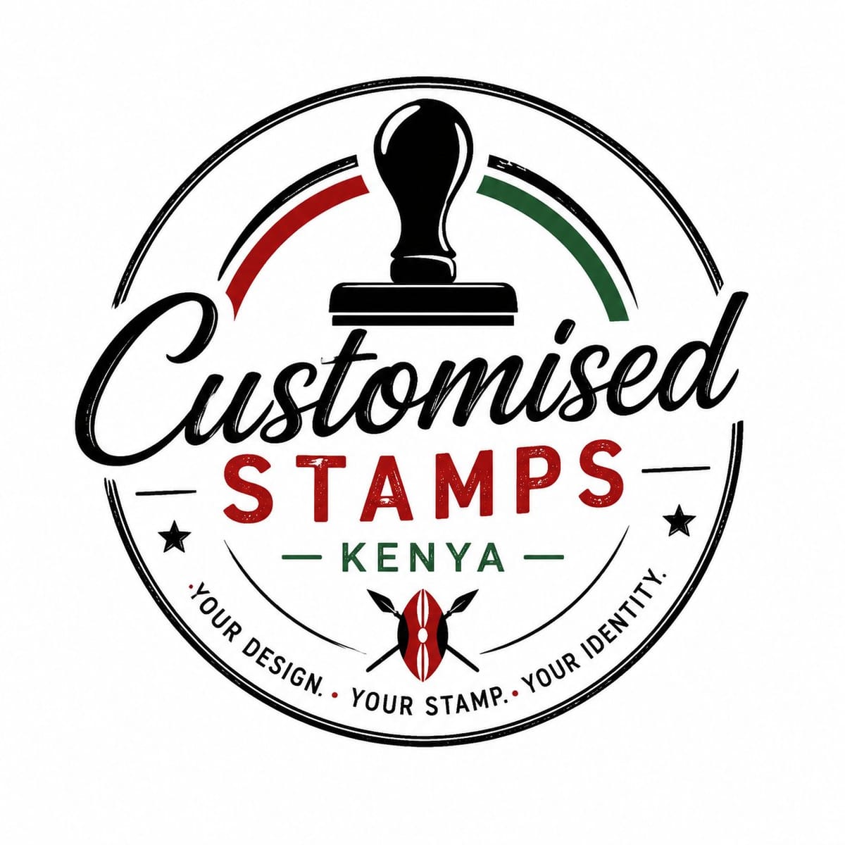 Customised Stamps Kenya