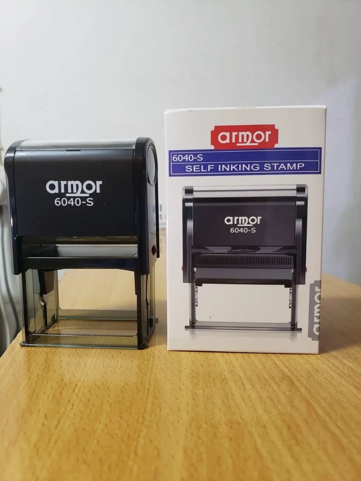 Dater stamp Kenya — self-inking adjustable date stamp for offices Nairobi