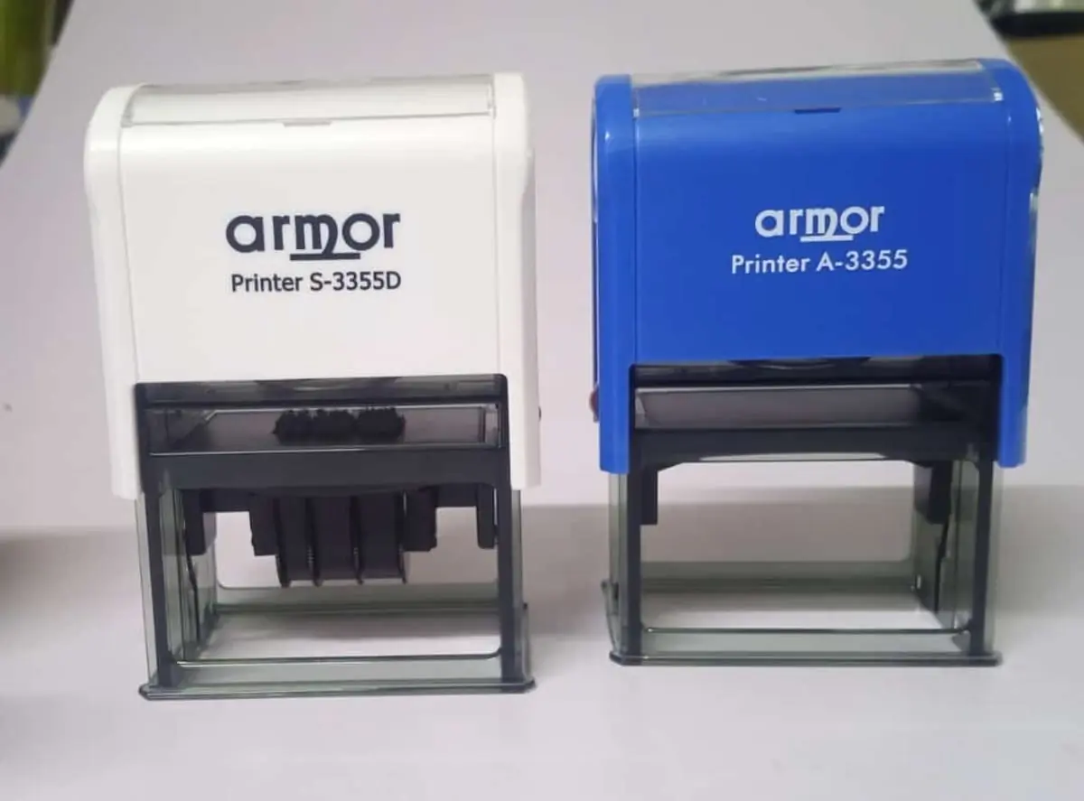 Best self-inking rubber stamp for offices in Kenya, made in Nairobi