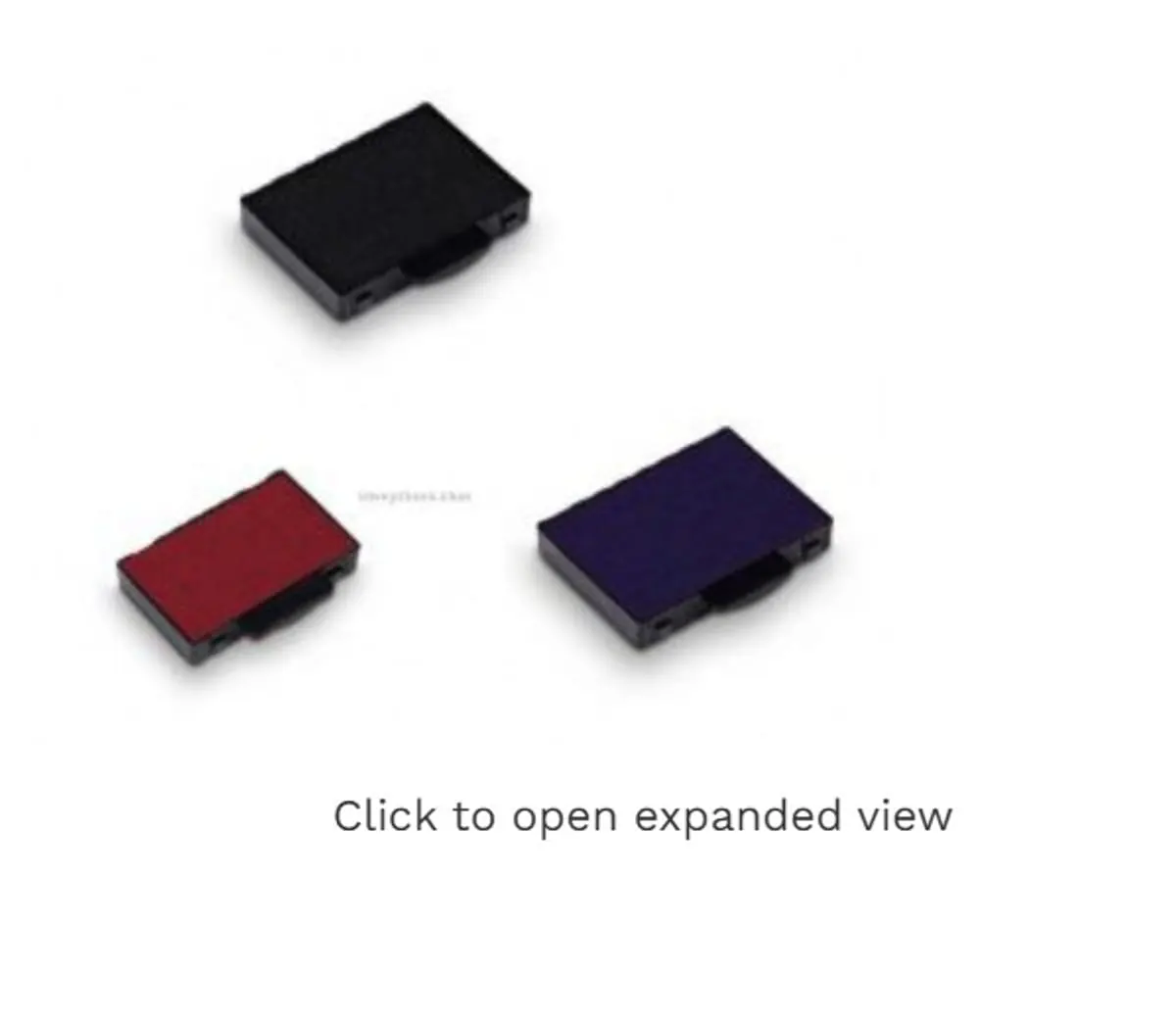 Ink pad replacement Kenya all colours rubber stamp ink